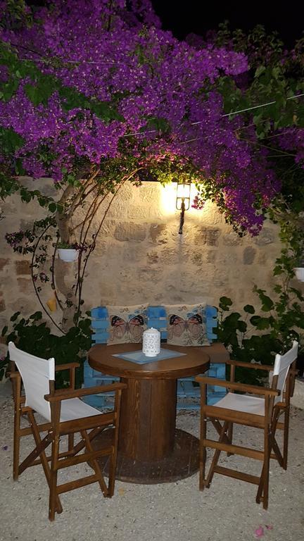 Medieval Inn Rhodes City Exterior photo