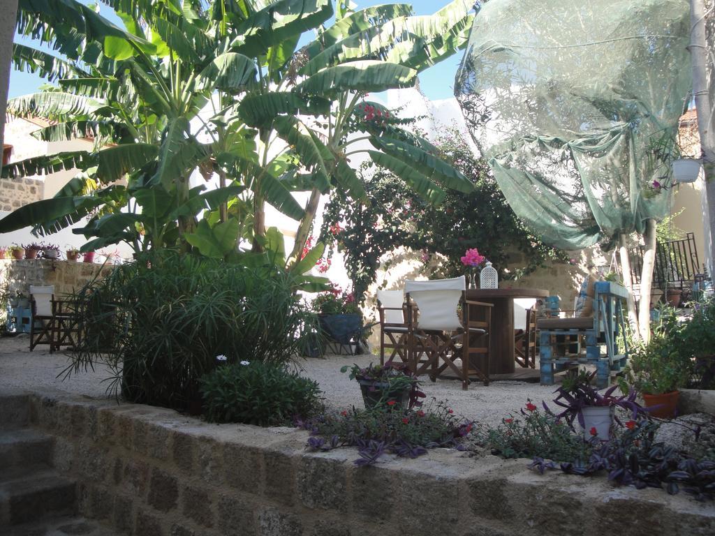 Medieval Inn Rhodes City Exterior photo