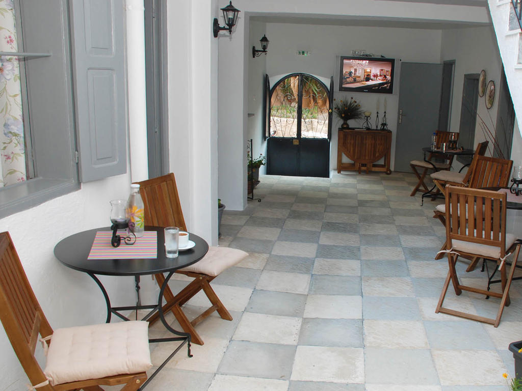 Medieval Inn Rhodes City Exterior photo