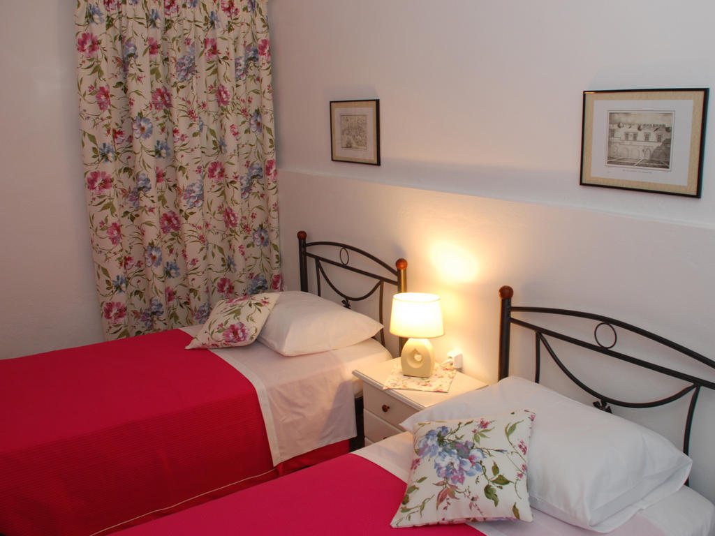 Medieval Inn Rhodes City Room photo