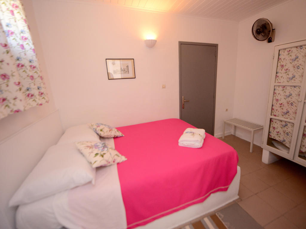 Medieval Inn Rhodes City Room photo