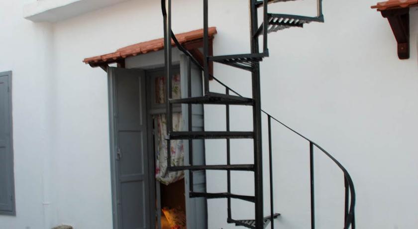 Medieval Inn Rhodes City Room photo