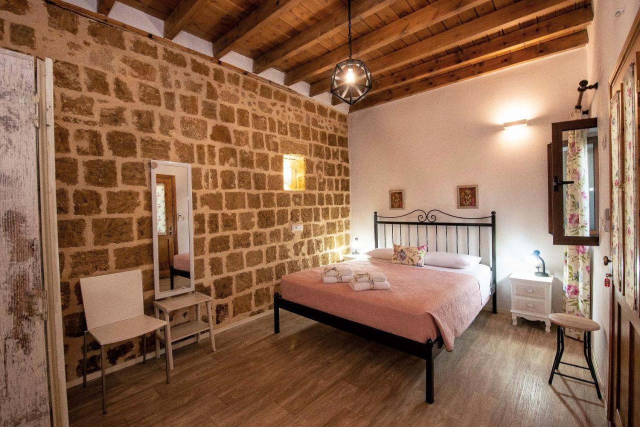Medieval Inn Rhodes City Exterior photo